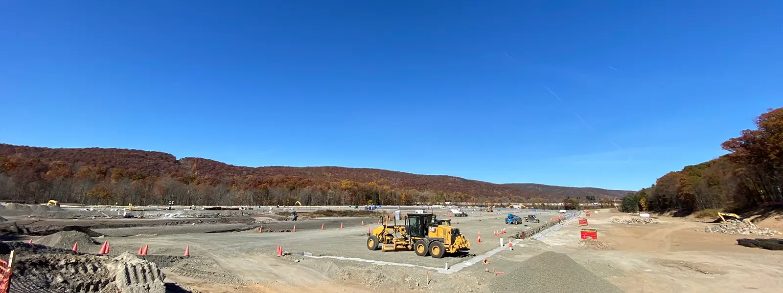 ARCO/Suffern Project