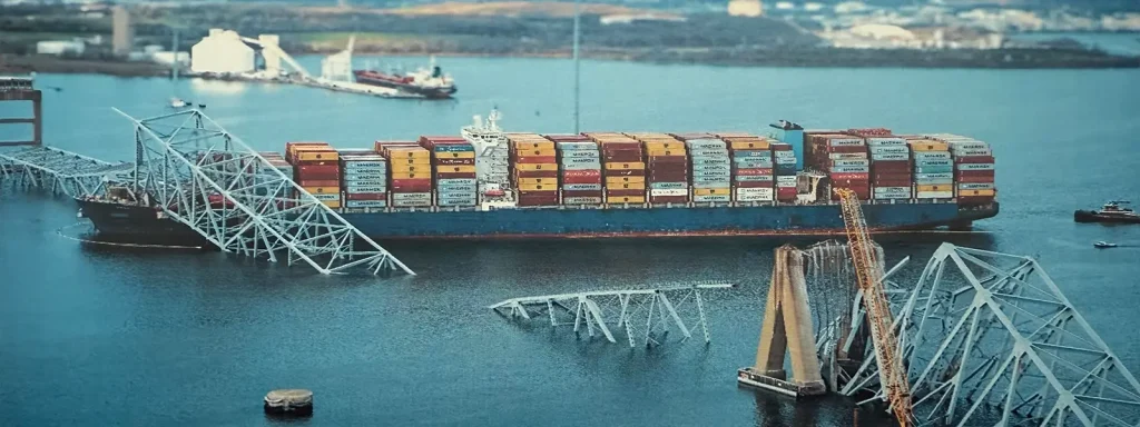 Key Bridge Project (Summer 2024)