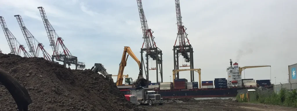 Newark Bay to Hazleton (12/18/2023)